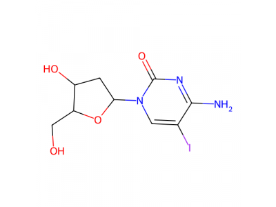 5-碘-2'-脱氧胞苷，611-53-0，99%