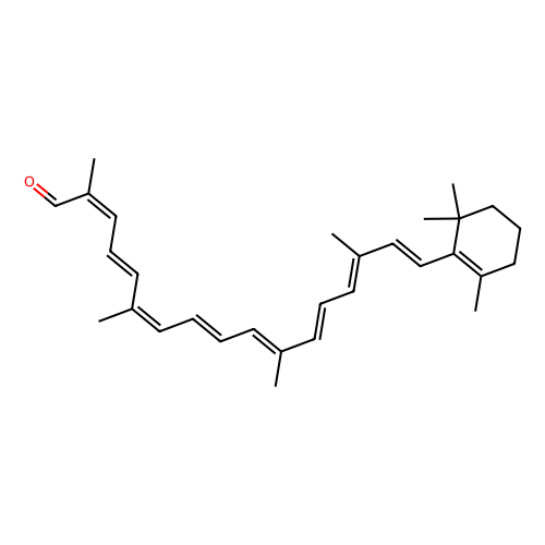 反式-beta-阿朴-8'-胡萝卜醛，1107-26-2，96
