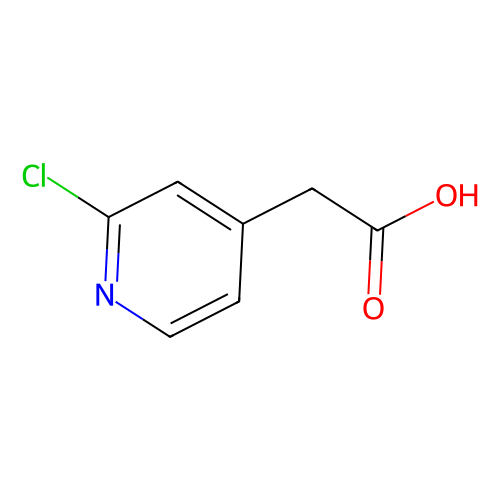 2-氯吡啶-4-<em>乙酸</em>，887580-<em>55</em>-4，97%