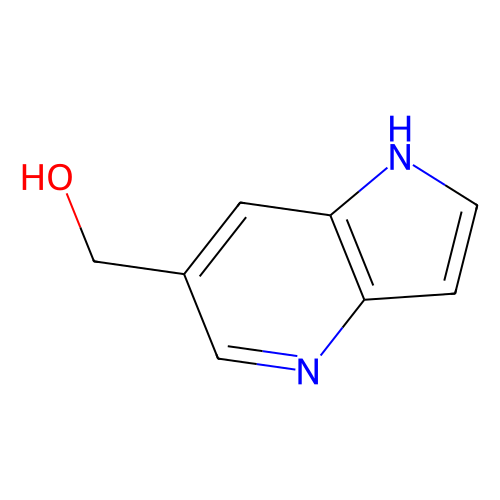 (<em>1</em>H-吡咯并[<em>3,2-b</em>] 吡啶-6-基)甲醇，1015609-51-4，95%