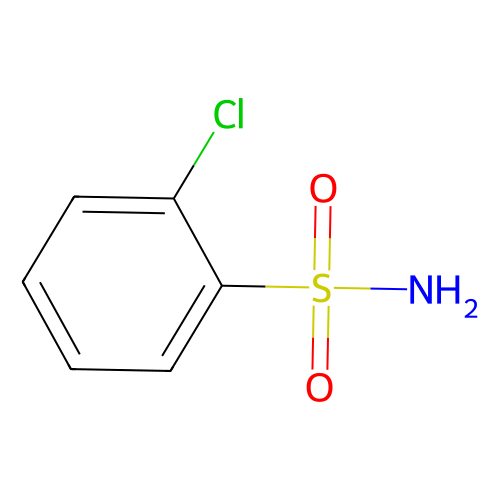 <em>2</em>-<em>氯苯</em><em>磺</em><em>酰胺</em>，6961-82-6，≥98.0%(GC)