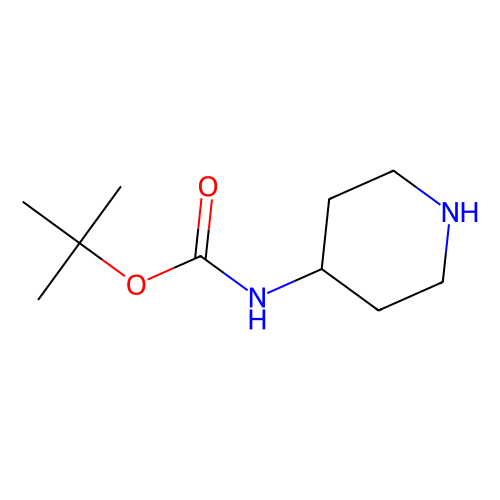 4-Boc-<em>氨基</em><em>哌啶</em>，73874-95-0，98%