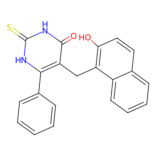 Cambinol,SIRT<em>1</em> / <em>2</em>抑制剂，14513-15-<em>6</em>，≥98%
