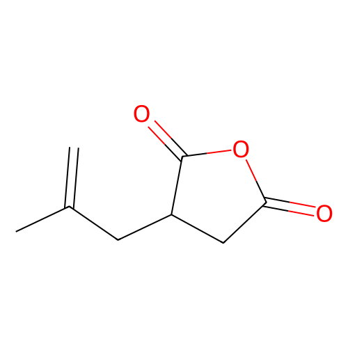 (2-甲基-2-丙烯基)<em>琥珀酸酐</em>，18908-20-8，97%