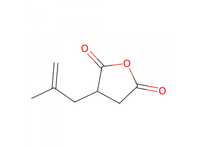 (2-甲基-2-丙烯基)琥珀酸酐，18908-20-8，97%