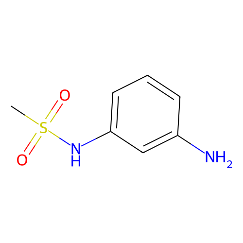 3-<em>甲</em>磺酰氨基<em>苯胺</em>，37045-73-1，97%