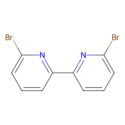 6,6'-二溴-<em>2,2</em>'-联吡啶，49669-22-9，95%
