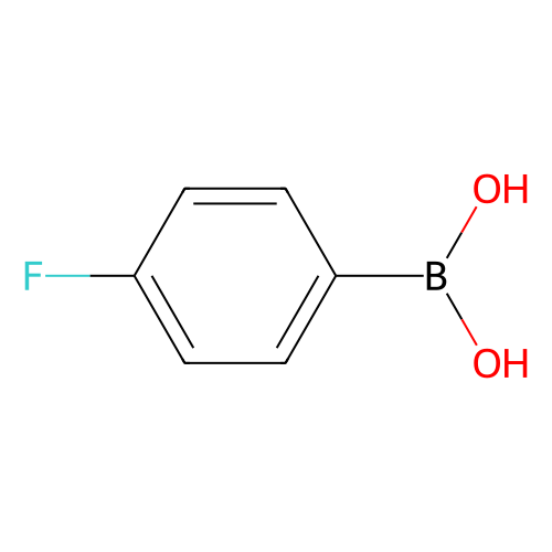4-氟<em>苯</em><em>硼酸</em>(含有数量不等的酸酐)，1765-93-1，<em>98</em>%