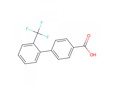2'-三氟甲基二苯基-4-羧基酸，198205-79-7，95%