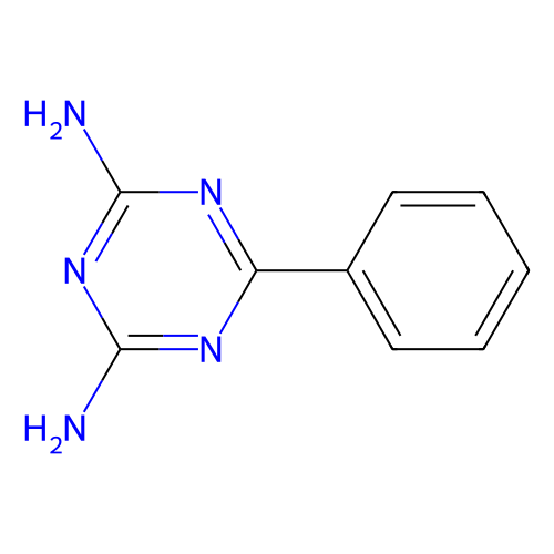 2,4-<em>二</em>氨基-6-<em>苯基</em>-1,3,5-三嗪，<em>91</em>-76-9，≥98.0%(HPLC)