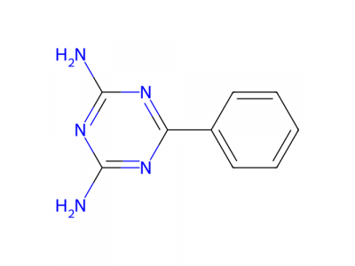 2,4-二氨基-6-苯基-1,3,5-三嗪，91-76-9，≥98.0%(HPLC)