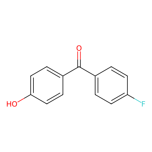 4-氟-4'-羟基二苯甲酮，25913-<em>05-7</em>，>98.0%(GC)