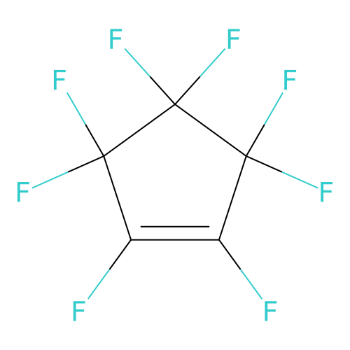 八氟环<em>戊烯</em>，559-40-0，97%