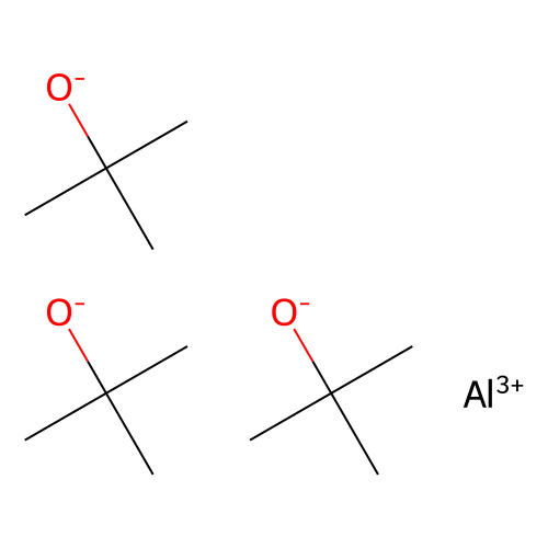 叔丁氧基<em>铝</em>，556-91-2，>97.0%