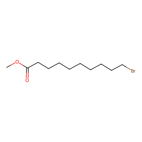10-溴代<em>癸酸</em>甲酯，26825-94-5，96%