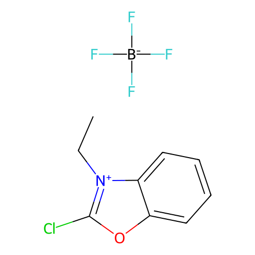 2-氯-3-乙基苯并<em>恶</em>唑四氟<em>硼酸</em>盐，63212-53-3，97%