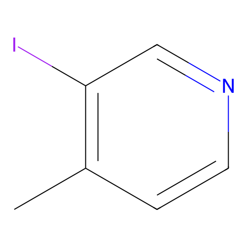 3-<em>碘</em>-<em>4</em>-甲基<em>吡啶</em>，38749-96-1，95%