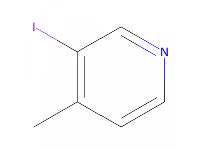 3-碘-4-甲基吡啶，38749-96-1，95%