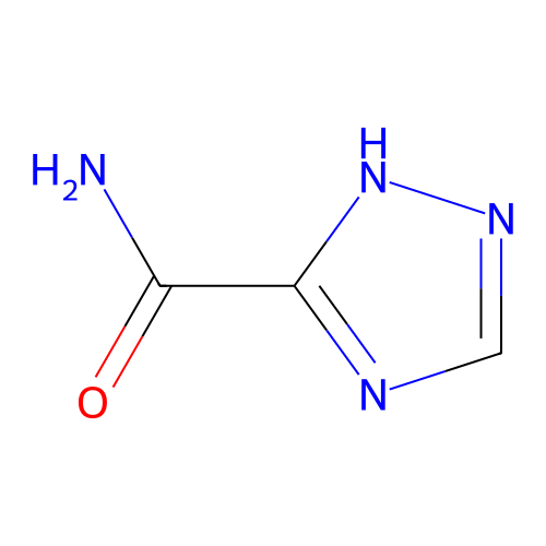 <em>1,2</em>,4-<em>三</em><em>氮</em><em>唑</em>-<em>3</em>-甲酰胺，3641-08-<em>5</em>，>97.0%(HPLC)