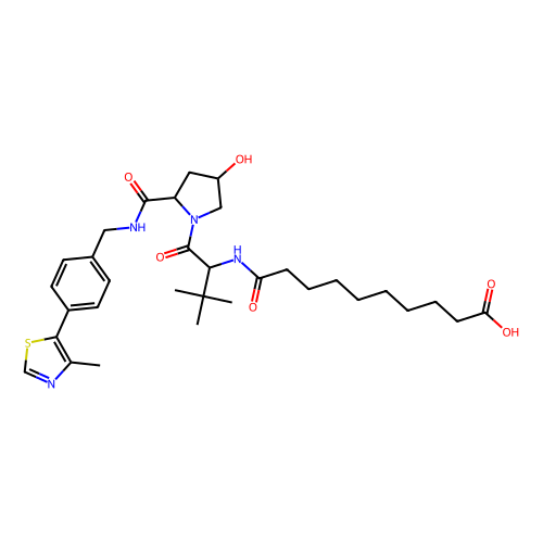 VH 032 <em>酰胺</em>-烷基C8-酸，2172819-77-9，≥95%(<em>HPLC</em>)