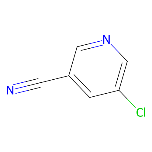 <em>5</em>-氯-3-氰甲基<em>吡啶</em>，51269-<em>82</em>-0，98%