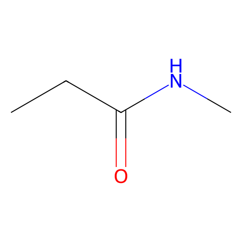 <em>N</em>-甲基丙酰胺，1187-58-2，>95.0%(GC)
