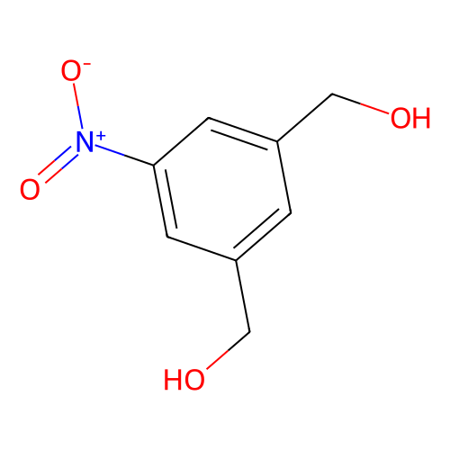 5-硝基<em>间二甲苯</em>-α，α'-二醇，71176-55-1，97%