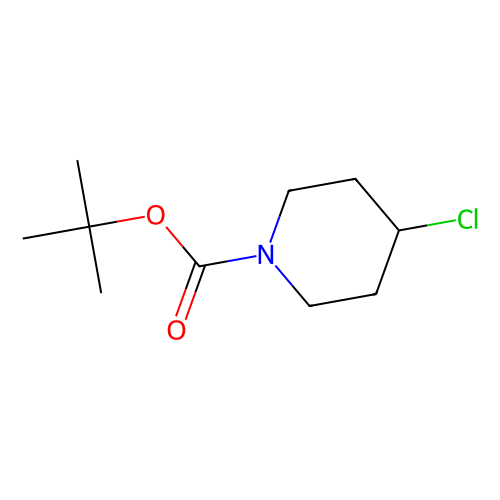 <em>1-N-Boc-4</em>-氯<em>哌啶</em>，154874-94-9，97%