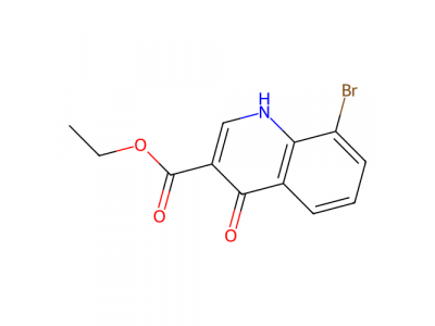 8-溴-4-羟基-3-喹啉羧酸乙酯，35975-57-6，95%