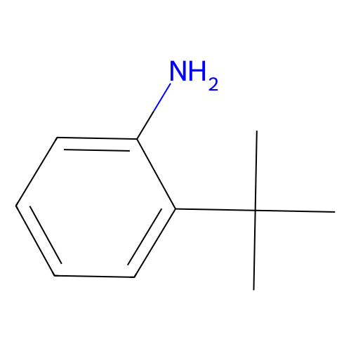 邻叔丁基苯胺，<em>6310</em>-21-0，≥98%