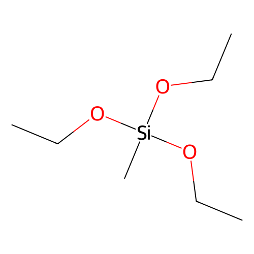 甲基三乙氧基硅烷，2031-67-6，98