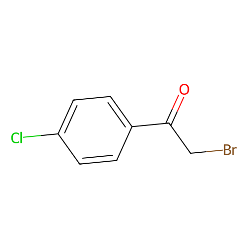 2-<em>溴</em>-4′-<em>氯苯</em>乙酮，536-38-9，≥98.0%(GC)
