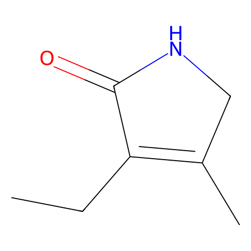 3-<em>乙基</em>-4-甲基-3-吡咯啉-2-<em>酮</em>，766-36-<em>9</em>，≥98.0%(HPLC)