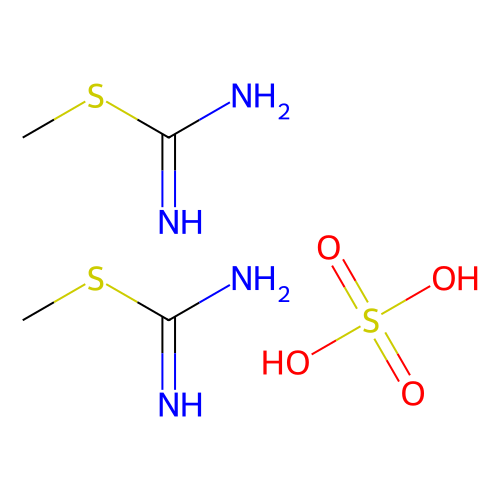 S-甲基异<em>硫脲</em>硫酸盐，867-44-7，98%