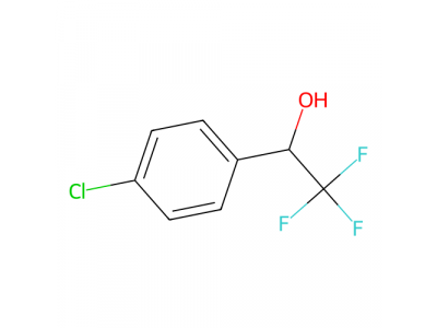 1-(4-氯苯基)-2,2,2-三氟乙醇，446-66-2，98%