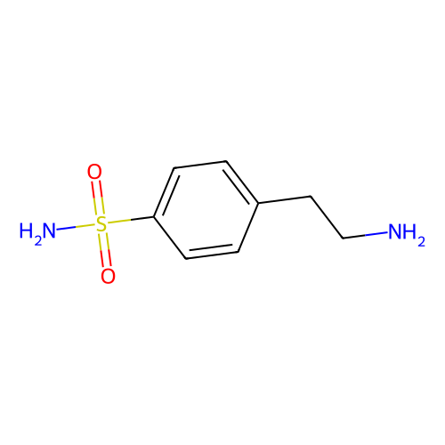 4-(2-<em>氨乙基</em>)苯磺酰胺，35303-76-5，99%