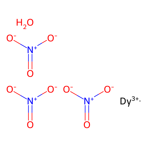 硝酸镝(<em>III</em>)水合物，100641-<em>13</em>-2，99.9% trace metals basis