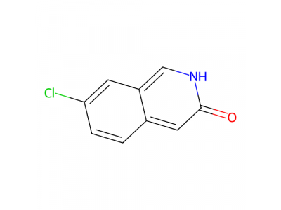 7-氯异喹啉-3(2H)-酮，1175272-80-6，97%