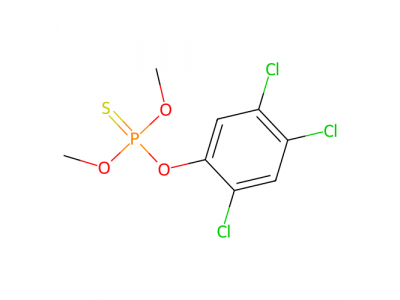 甲醇中皮蝇磷溶液，299-84-3，1000μg/mL in Methanol,不确定度:2%