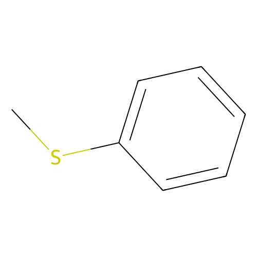 甲基苯基硫醚，100-<em>68-5，99</em>%