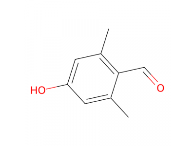 2,6-二甲基-4-羟基苯甲醛，70547-87-4，97%