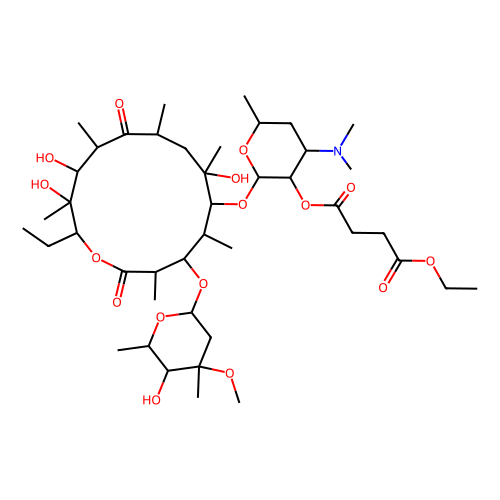 琥乙<em>红霉素</em>，1264-62-6，分析标准品