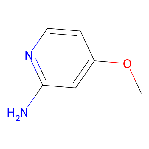 2-氨基-<em>4</em>-甲氧基吡啶，10201-73-7，98%