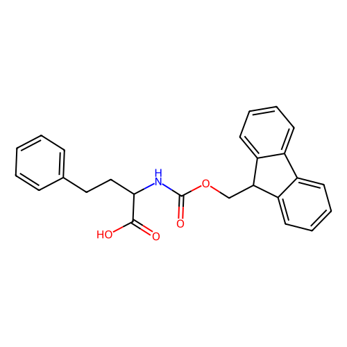 <em>Fmoc-D</em>-高<em>苯丙氨酸</em>，135944-09-1，≥98.0% (HPLC)