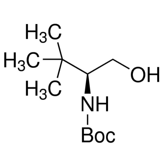 (S)-(-)-N-Boc-叔<em>亮</em><em>氨</em><em>醇</em>，153645-26-2，98%