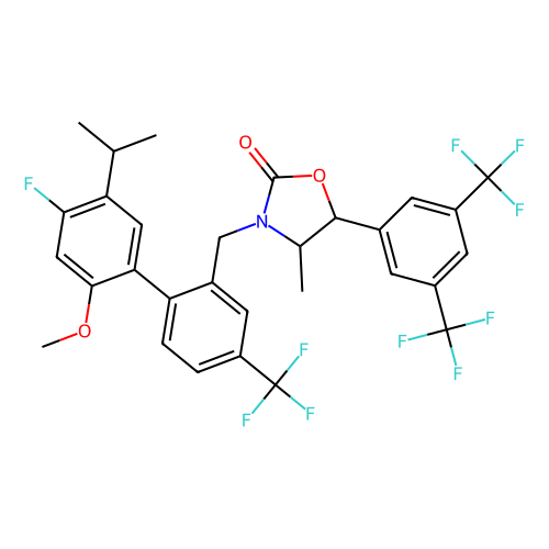Anacetrapib,<em>胆固醇</em>脂转移蛋白阻滞剂，875446-37-0，≥<em>98</em>%