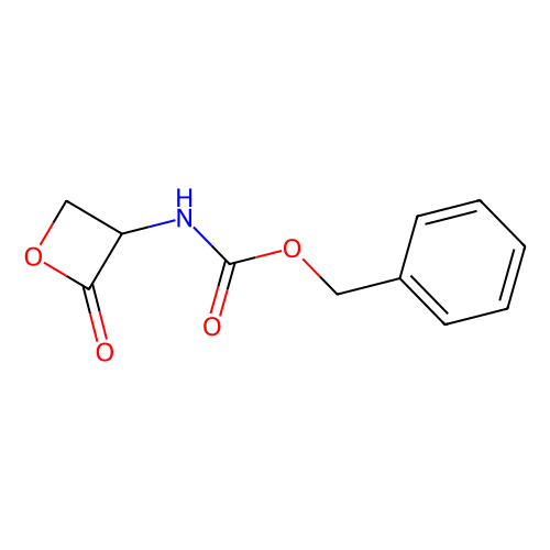 N-(<em>苄</em>氧羰基)-<em>D</em>-丝氨酸-β-内酯，98632-91-8，≥98%