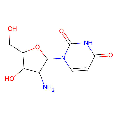 2'-氨基-2'-脱氧尿<em>苷</em>，26889-<em>39</em>-4，98%