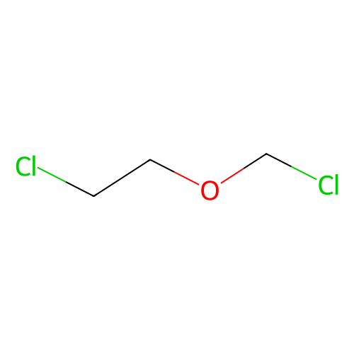 <em>2</em>-氯乙基氯甲基醚，1462-33-5，>96.0%(GC)