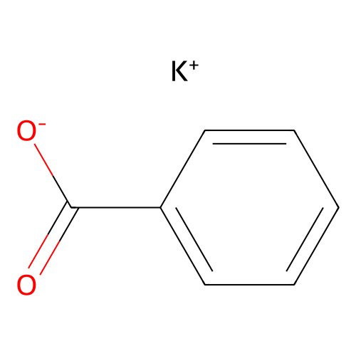 苯甲酸钾，<em>582</em>-25-2，99%